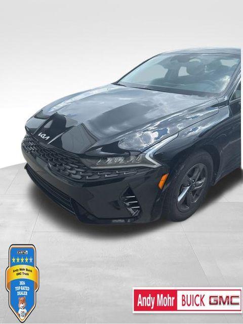 used 2023 Kia K5 car, priced at $22,629