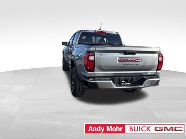 new 2025 GMC Canyon car, priced at $42,144