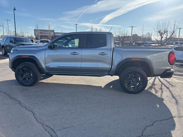 new 2025 GMC Canyon car, priced at $42,582