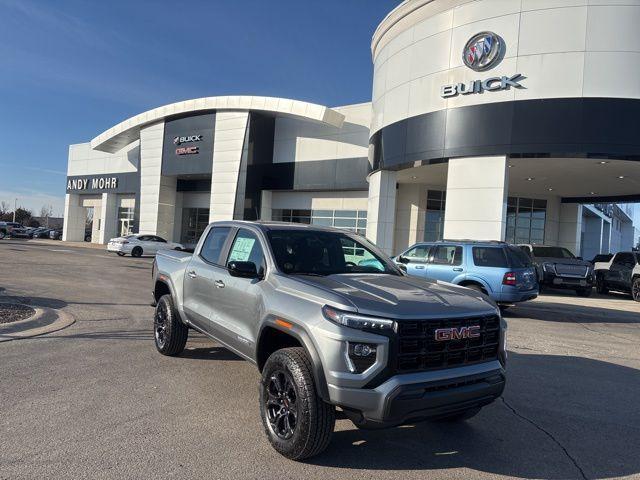 new 2025 GMC Canyon car, priced at $42,582