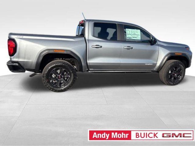 new 2025 GMC Canyon car, priced at $42,144