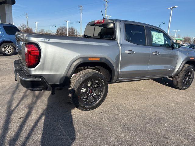 new 2025 GMC Canyon car, priced at $42,582