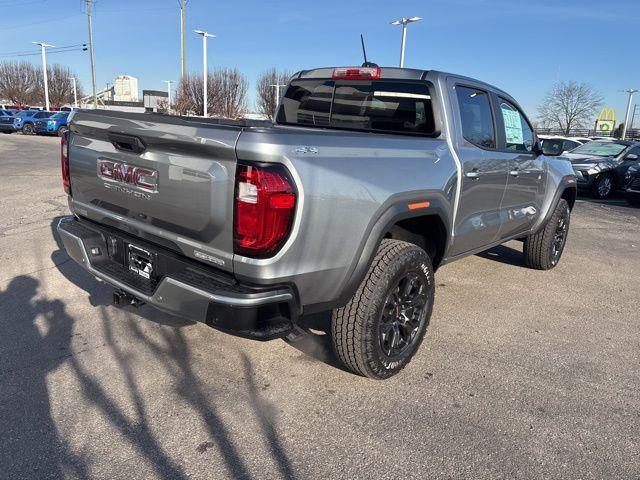 new 2025 GMC Canyon car, priced at $42,582