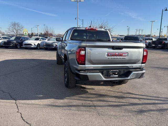 new 2025 GMC Canyon car, priced at $42,582