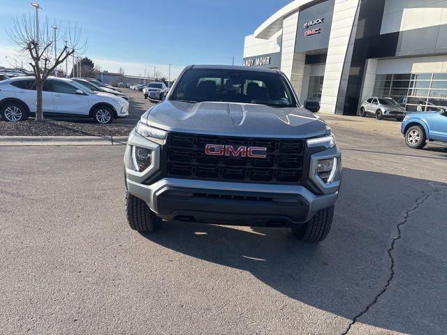 new 2025 GMC Canyon car, priced at $42,582