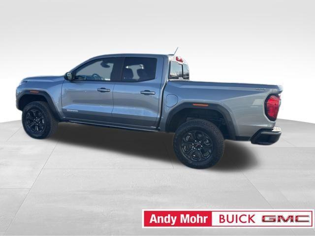 new 2025 GMC Canyon car, priced at $42,144