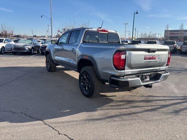 new 2025 GMC Canyon car, priced at $42,582