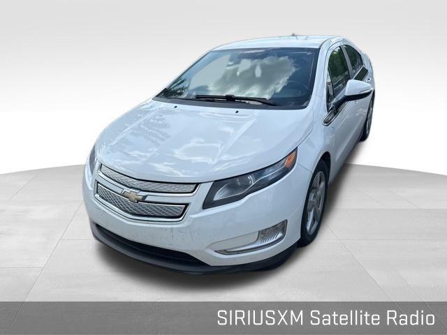 used 2015 Chevrolet Volt car, priced at $7,985