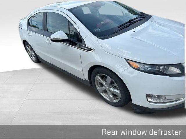used 2015 Chevrolet Volt car, priced at $7,985