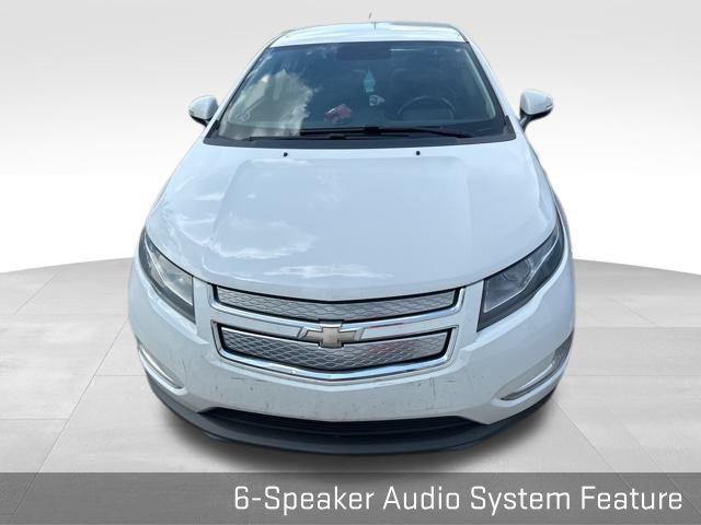 used 2015 Chevrolet Volt car, priced at $7,985