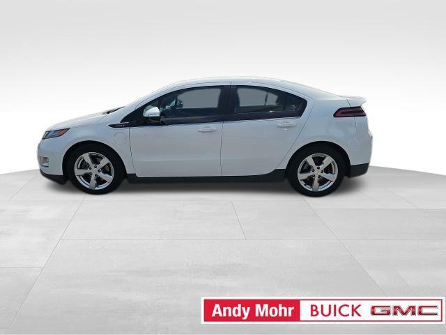used 2015 Chevrolet Volt car, priced at $6,944
