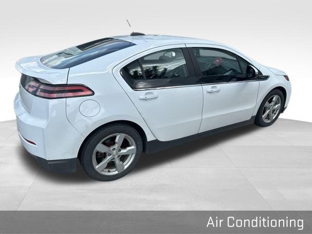 used 2015 Chevrolet Volt car, priced at $7,985