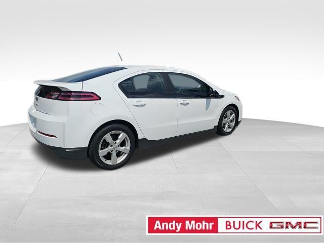 used 2015 Chevrolet Volt car, priced at $6,944