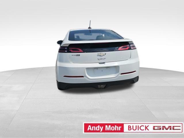 used 2015 Chevrolet Volt car, priced at $6,944
