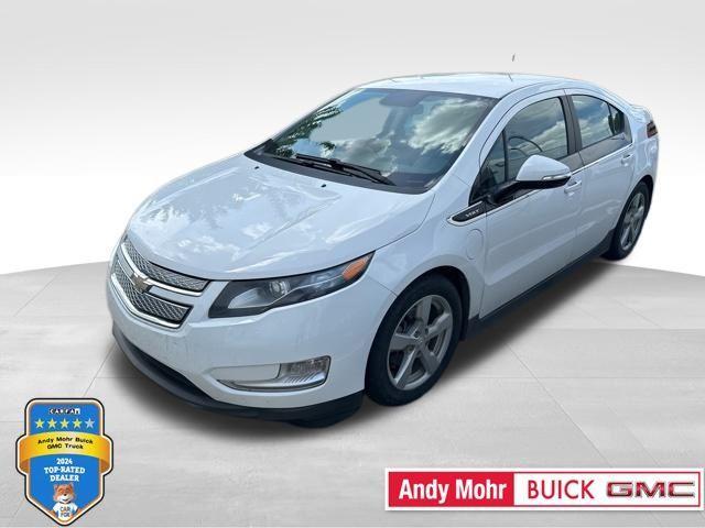 used 2015 Chevrolet Volt car, priced at $7,985