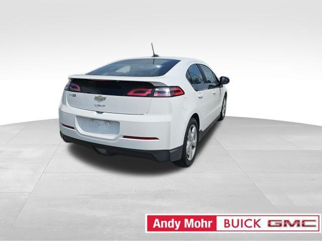used 2015 Chevrolet Volt car, priced at $6,944
