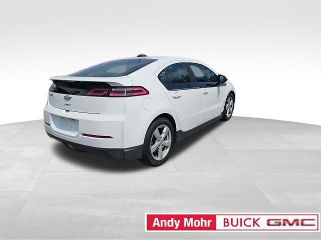 used 2015 Chevrolet Volt car, priced at $6,944
