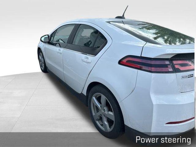 used 2015 Chevrolet Volt car, priced at $7,985