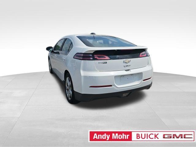 used 2015 Chevrolet Volt car, priced at $6,944