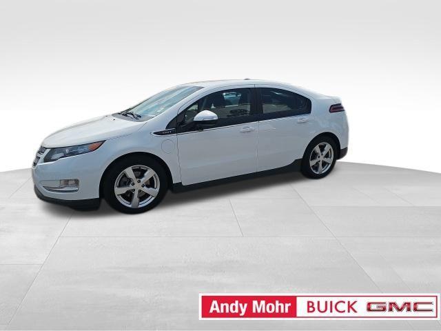 used 2015 Chevrolet Volt car, priced at $6,944