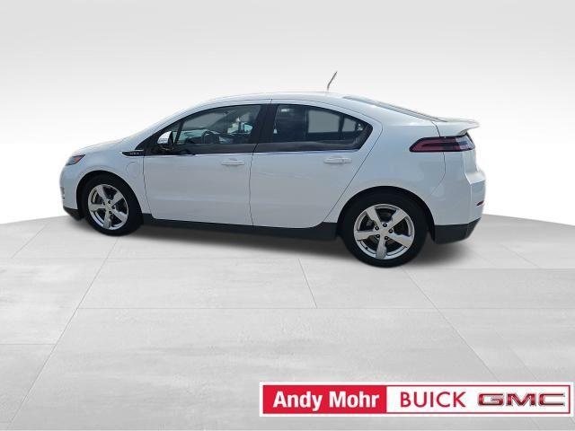 used 2015 Chevrolet Volt car, priced at $6,944
