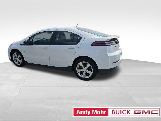 used 2015 Chevrolet Volt car, priced at $6,944