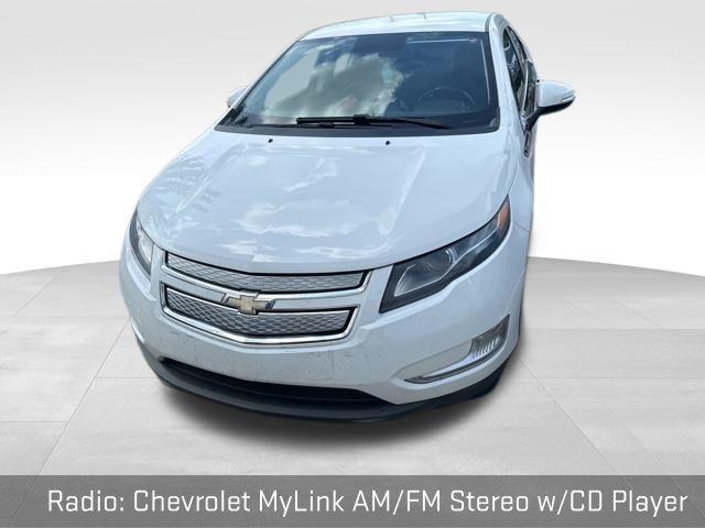 used 2015 Chevrolet Volt car, priced at $7,985