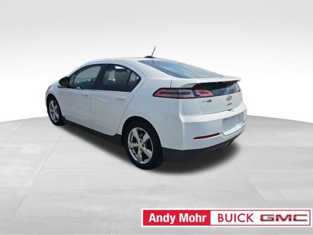 used 2015 Chevrolet Volt car, priced at $6,944
