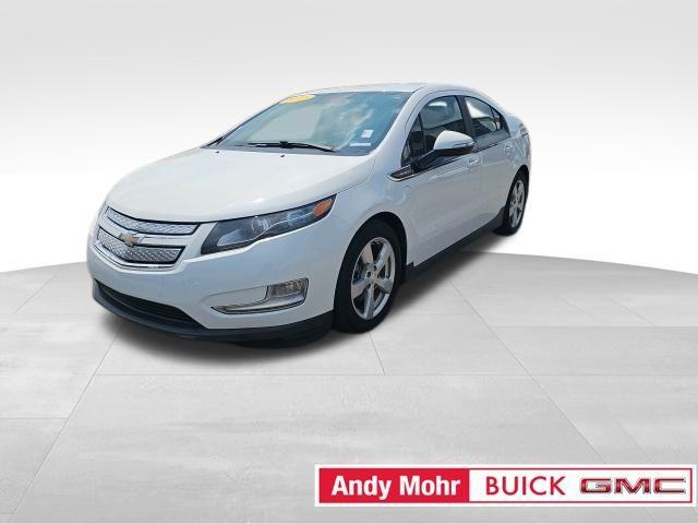 used 2015 Chevrolet Volt car, priced at $6,944