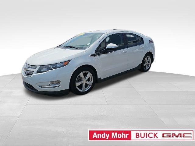 used 2015 Chevrolet Volt car, priced at $6,944