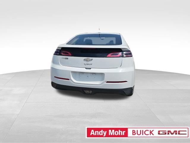 used 2015 Chevrolet Volt car, priced at $6,944