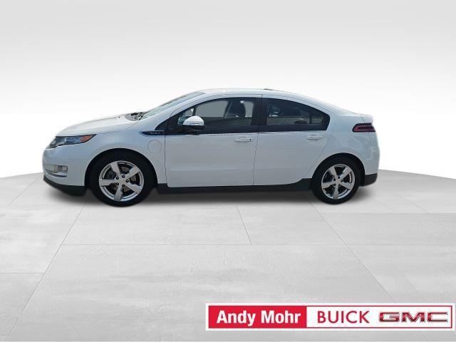 used 2015 Chevrolet Volt car, priced at $6,944