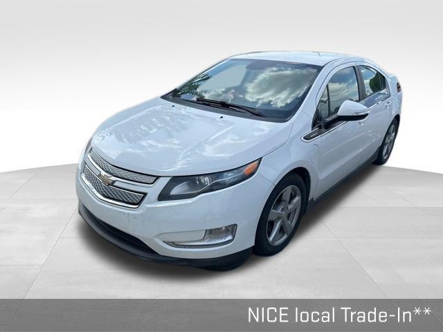 used 2015 Chevrolet Volt car, priced at $7,985