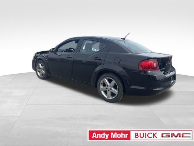 used 2011 Dodge Avenger car, priced at $2,450