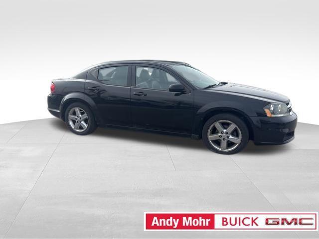 used 2011 Dodge Avenger car, priced at $2,450