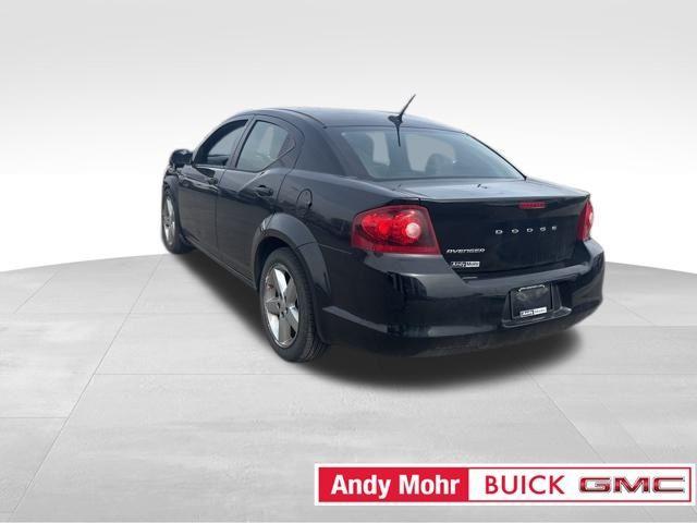 used 2011 Dodge Avenger car, priced at $2,450