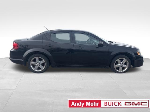 used 2011 Dodge Avenger car, priced at $2,450