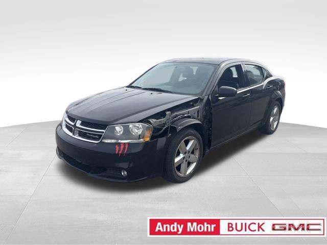 used 2011 Dodge Avenger car, priced at $2,450