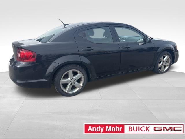 used 2011 Dodge Avenger car, priced at $2,450