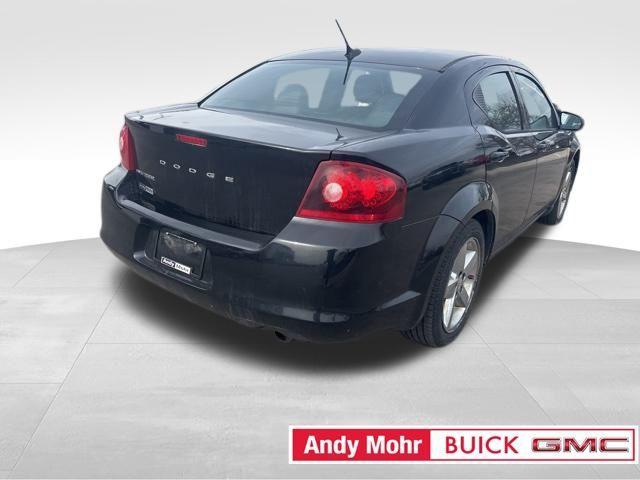 used 2011 Dodge Avenger car, priced at $2,450