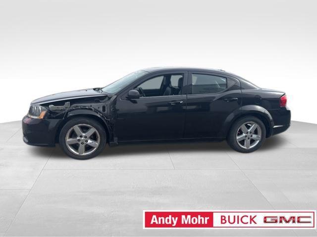 used 2011 Dodge Avenger car, priced at $2,450