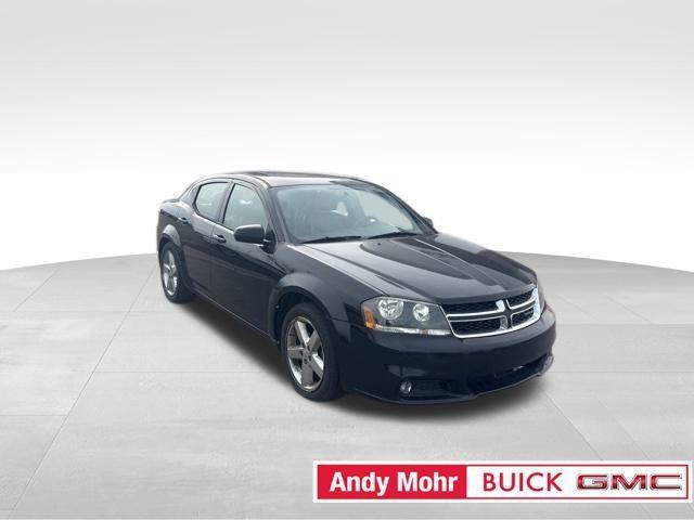 used 2011 Dodge Avenger car, priced at $2,450