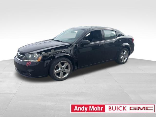 used 2011 Dodge Avenger car, priced at $2,450