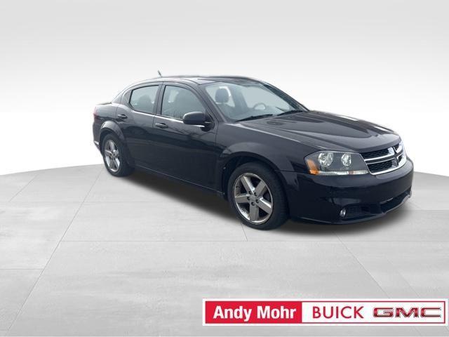 used 2011 Dodge Avenger car, priced at $2,450