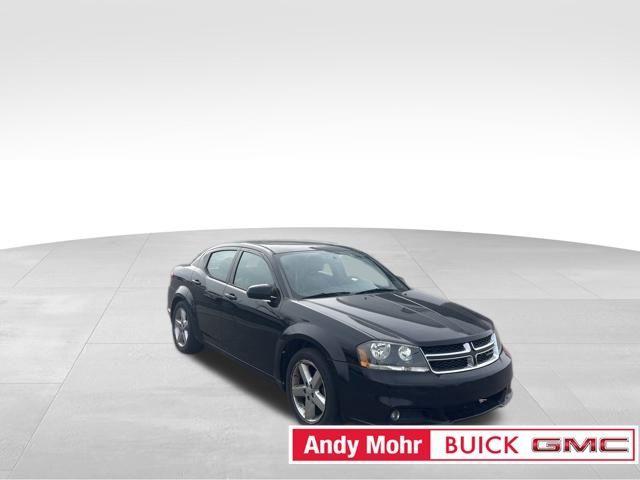 used 2011 Dodge Avenger car, priced at $2,450