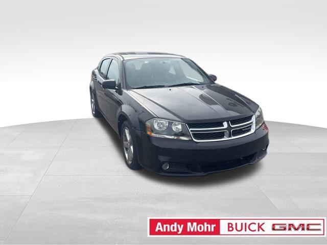 used 2011 Dodge Avenger car, priced at $2,450