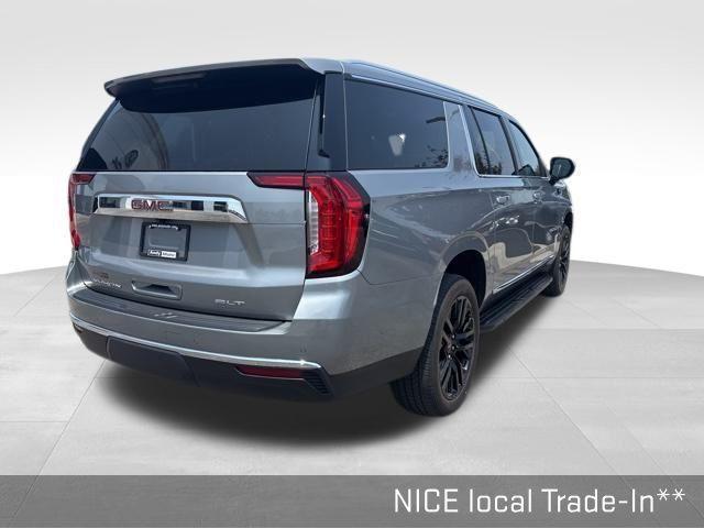 used 2023 GMC Yukon XL car, priced at $58,637