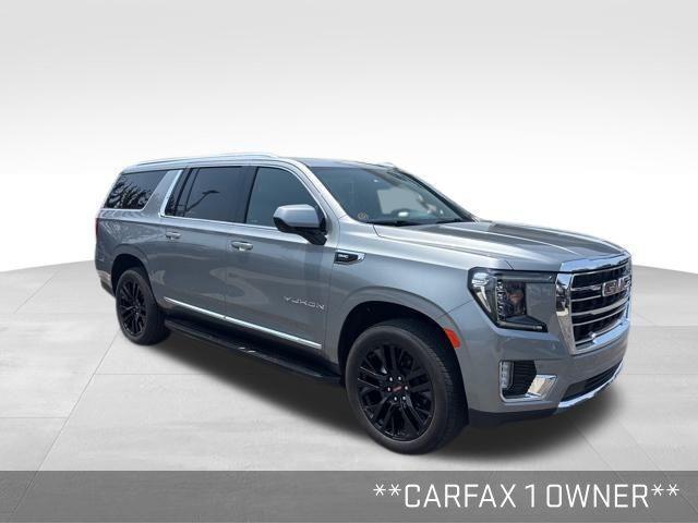 used 2023 GMC Yukon XL car, priced at $58,637