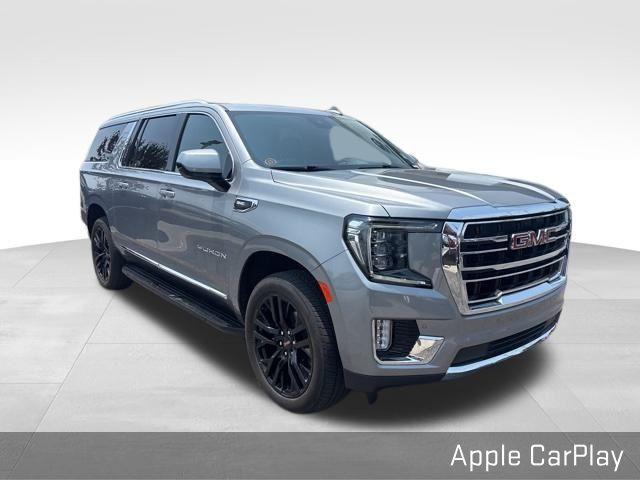 used 2023 GMC Yukon XL car, priced at $58,637