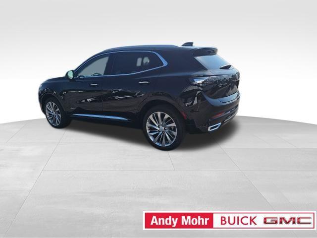 new 2025 Buick Envision car, priced at $43,790